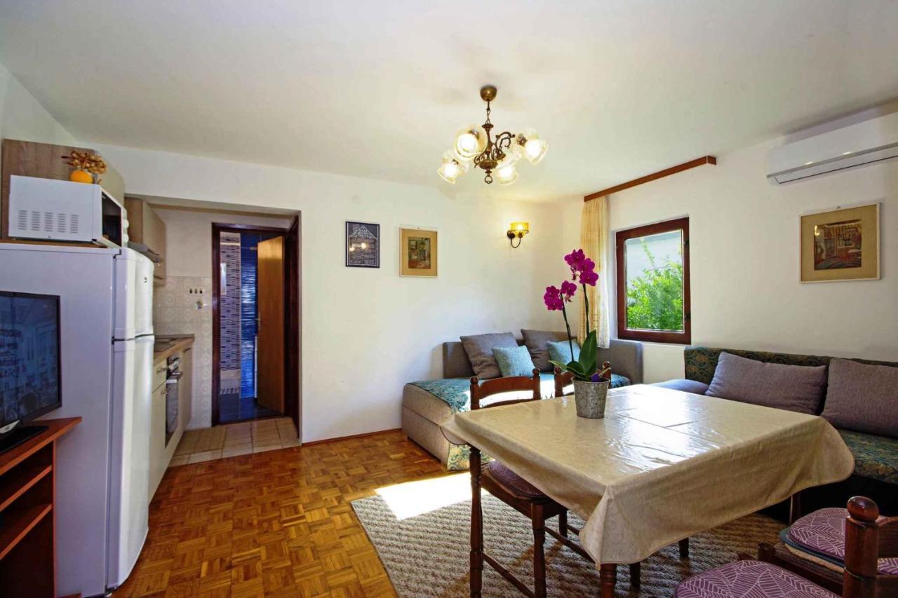 Apartments In Sabunike/Zadar Riviera 7812 Nin Luaran gambar