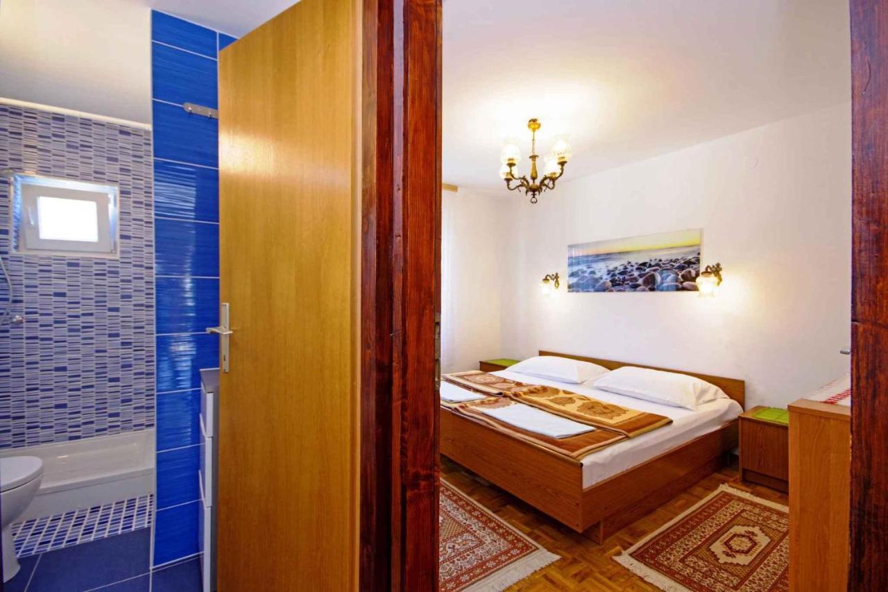 Apartments In Sabunike/Zadar Riviera 7812 Nin Luaran gambar