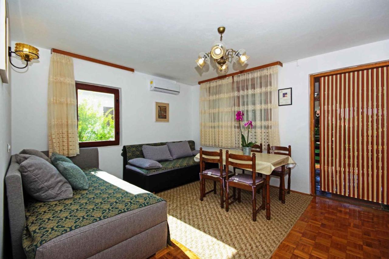 Apartments In Sabunike/Zadar Riviera 7812 Nin Luaran gambar